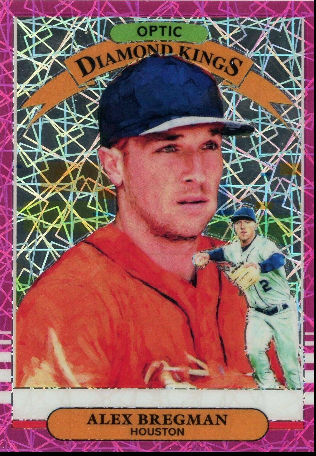 Alex Bregman [Pink Velocity] #11