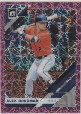 Alex Bregman [Pink Velocity] #182