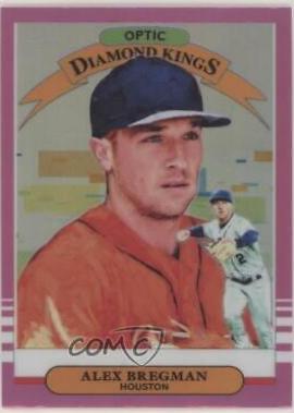 Alex Bregman [Pink] #11