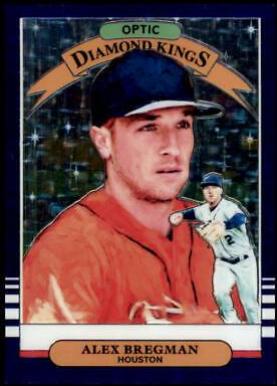 Alex Bregman [Purple Stars] #11