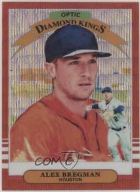 Alex Bregman [Red Wave] #11