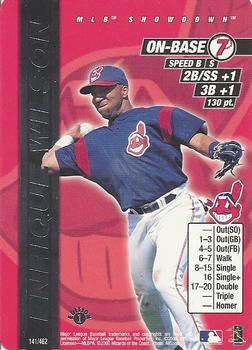 Enrique Wilson #141