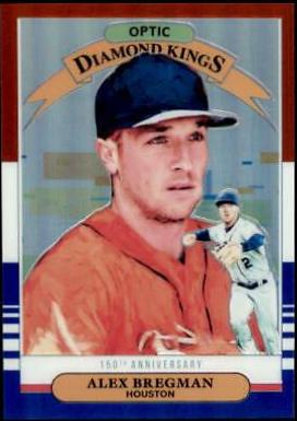 Alex Bregman [Red, White, Blue 150th Anniversary] #11