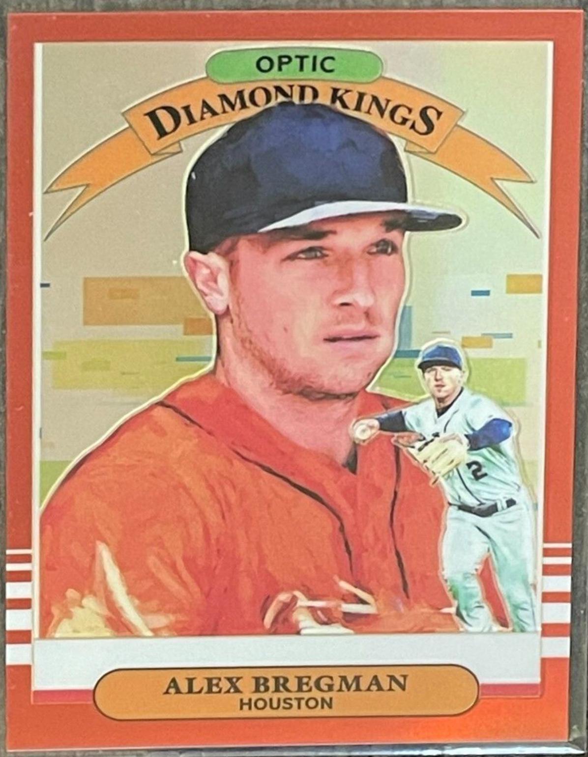 Alex Bregman [Red] #11