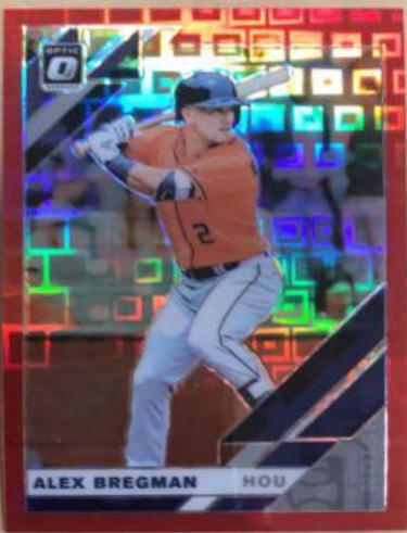 Alex Bregman [Red] #182