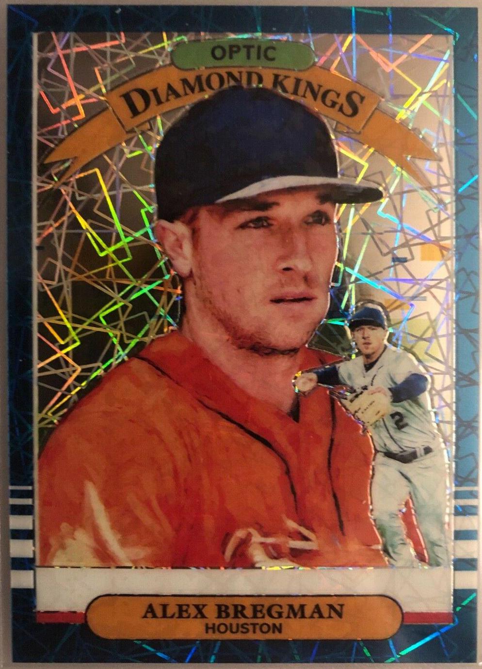 Alex Bregman [Teal Velocity] #11