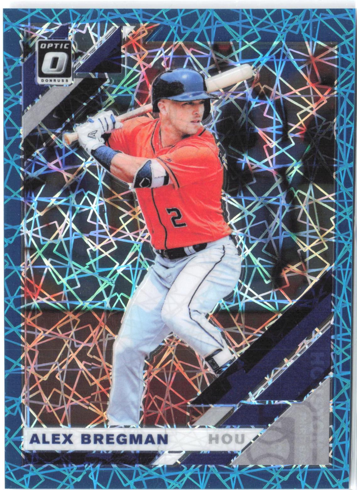 Alex Bregman [Teal Velocity] #182