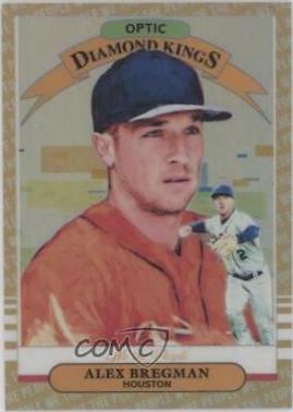 Alex Bregman [We the People] #11