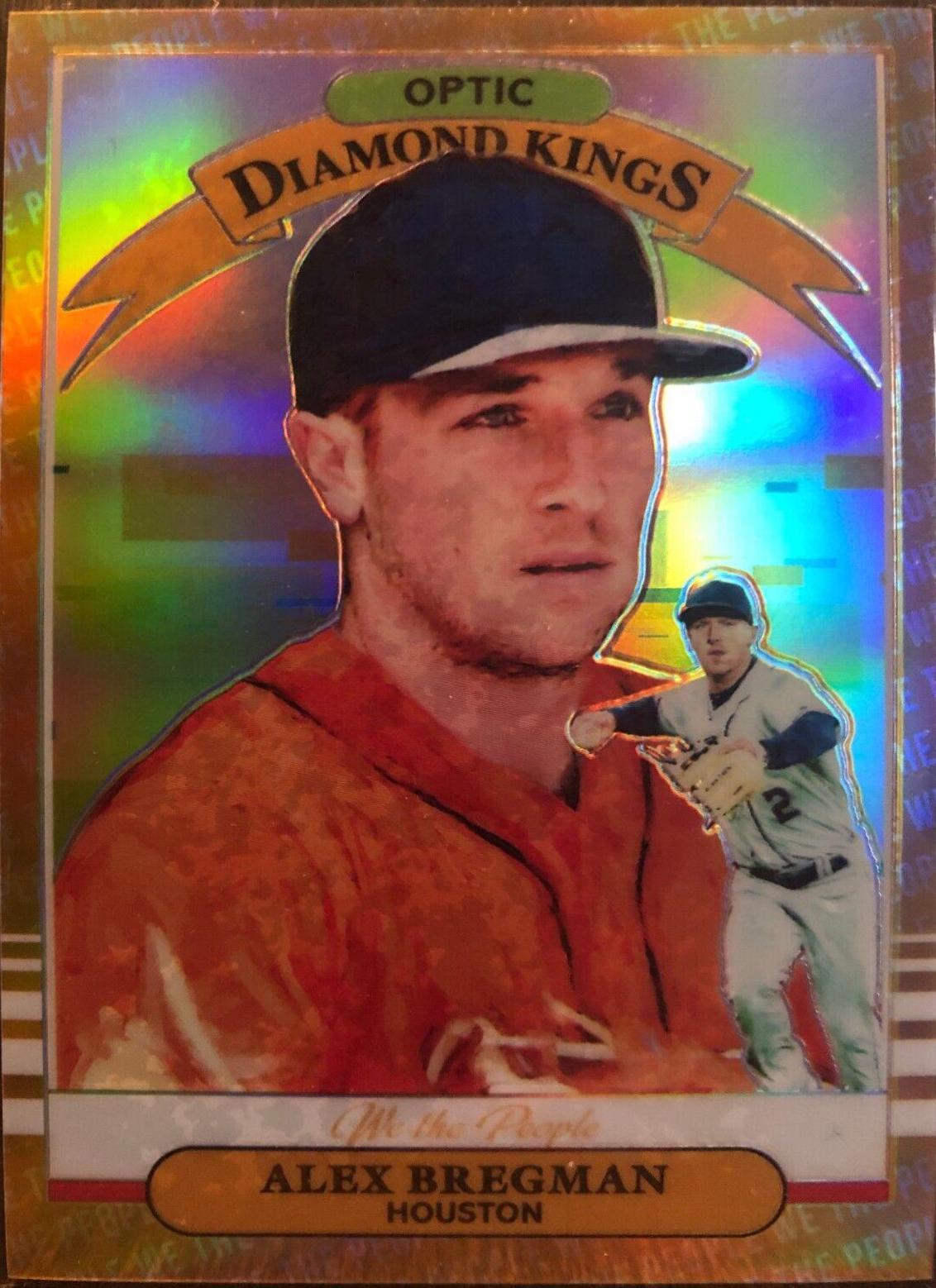Alex Bregman [We the People] #182
