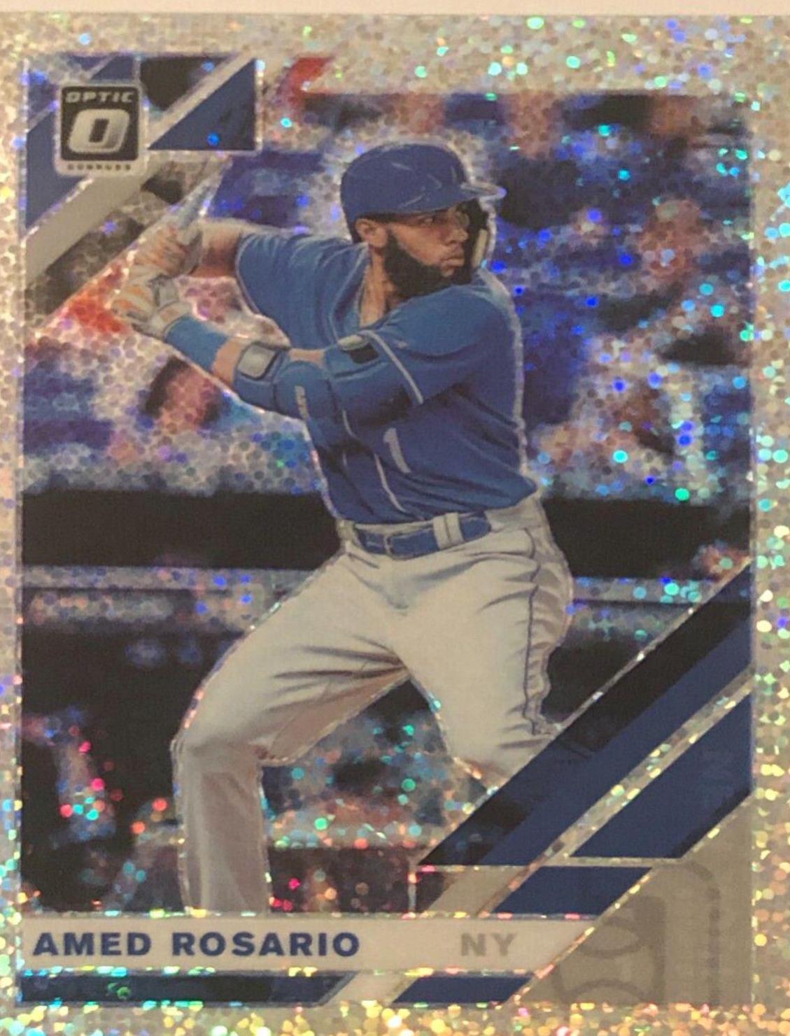 Amed Rosario #155