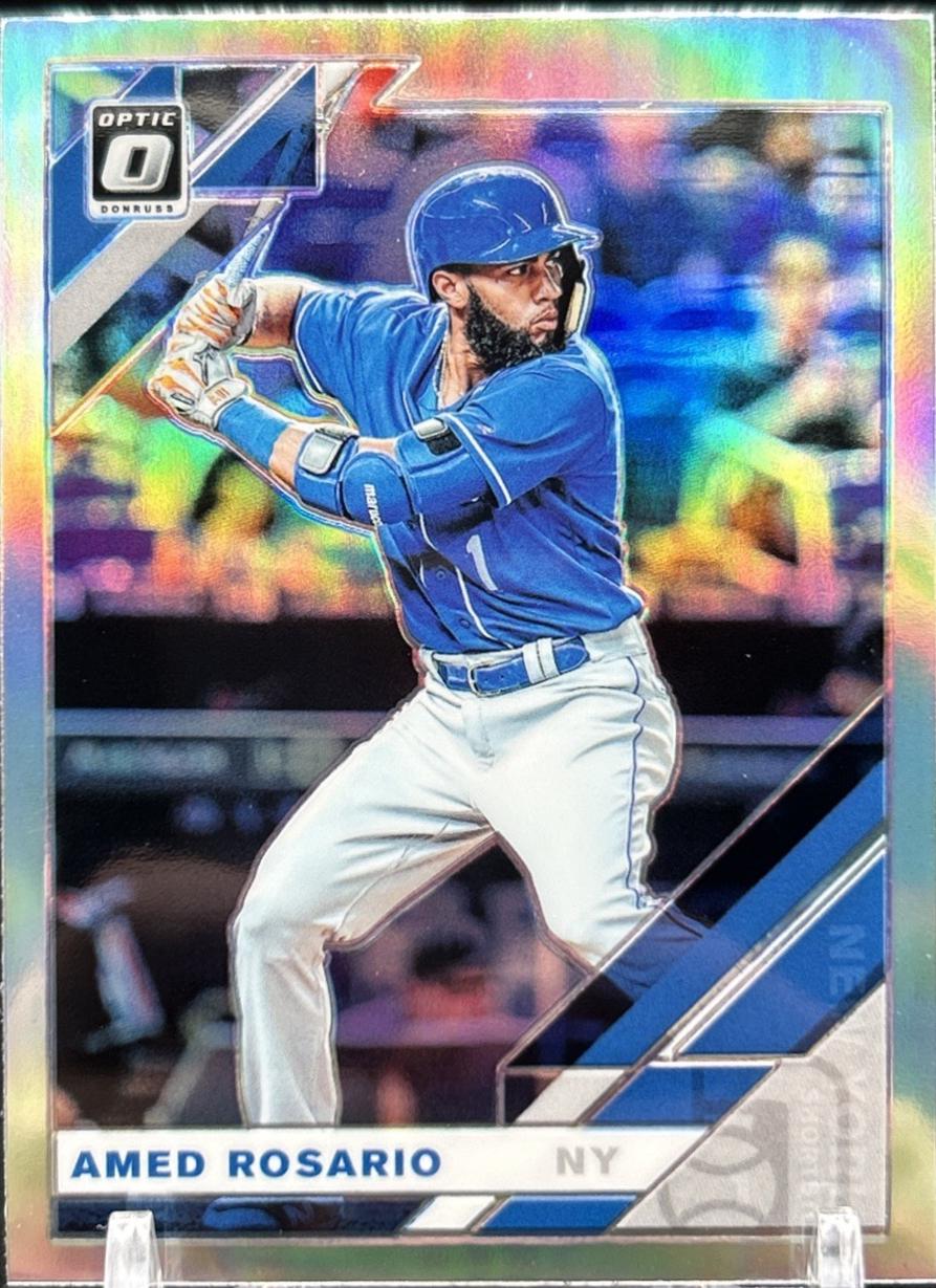 Amed Rosario [Holo] #155
