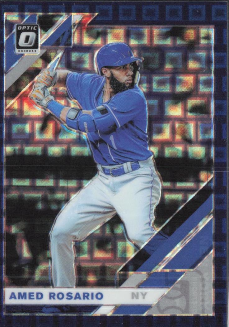 Amed Rosario [Pandora Blue] #155