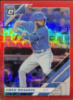 Amed Rosario [Pandora Red] #155
