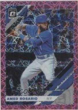 Amed Rosario [Pink Velocity] #155