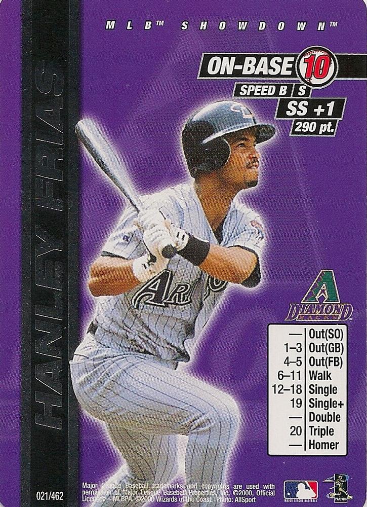 Hanley Frias #21