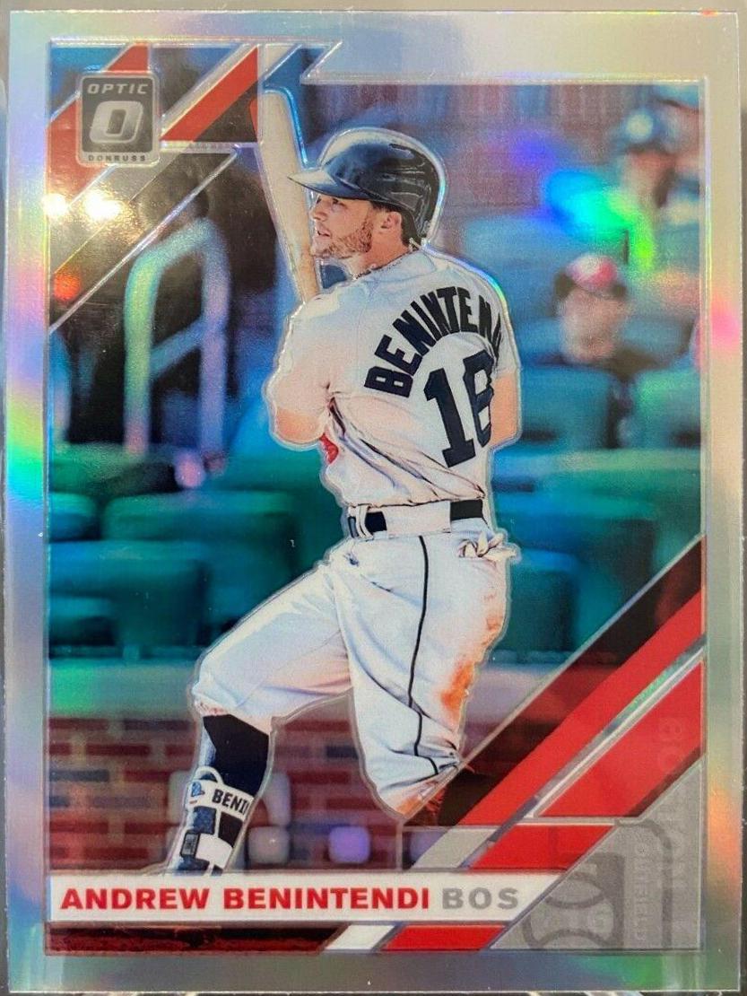 Andrew Benintendi #140