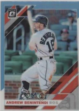 Andrew Benintendi [Carolina Blue and White] #140