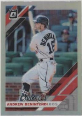 Andrew Benintendi [Holo] #140