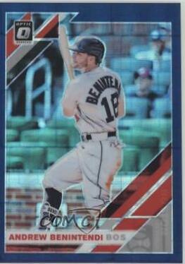 Andrew Benintendi [Pandora Blue] #140