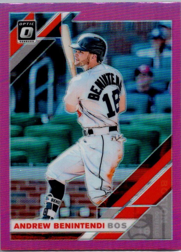 Andrew Benintendi [Pink] #140
