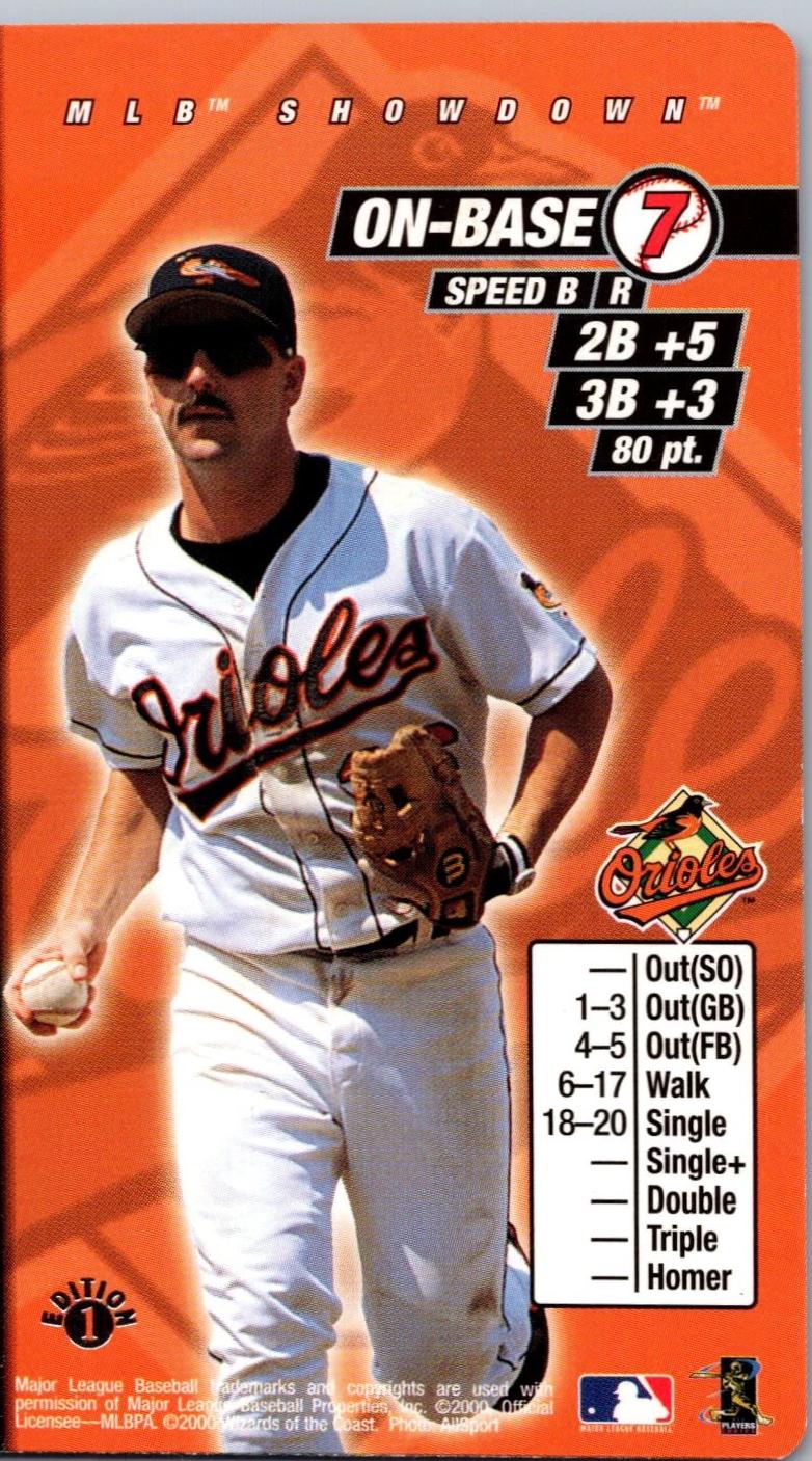 Jeff Reboulet [1st Edition] #60