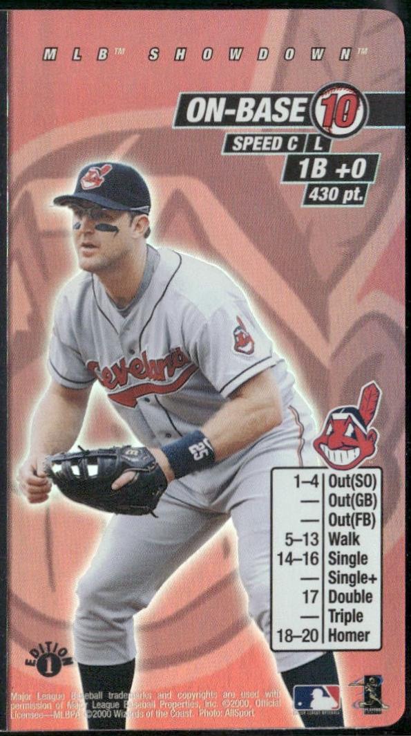 Jim Thome [1st Edition] #139