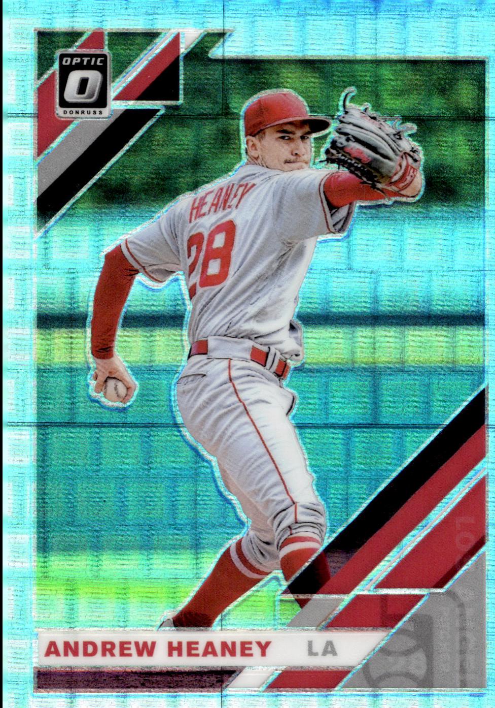 Andrew Heaney [Pandora] #160