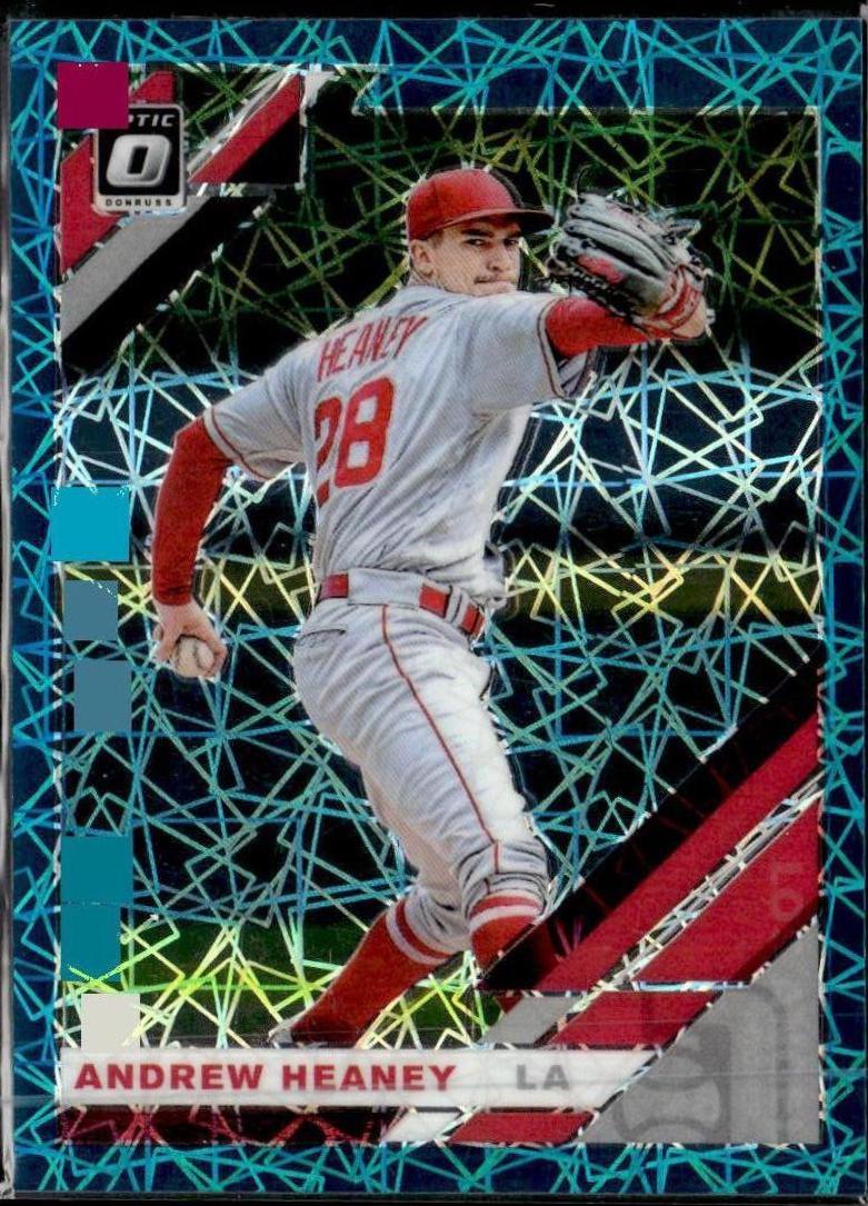 Andrew Heaney [Teal Velocity] #160
