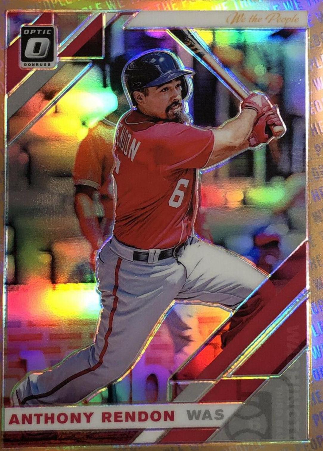 Anthony Rendon #180
