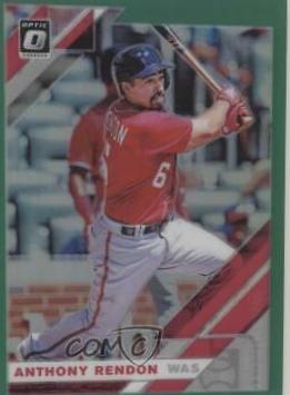 Anthony Rendon [Green] #180