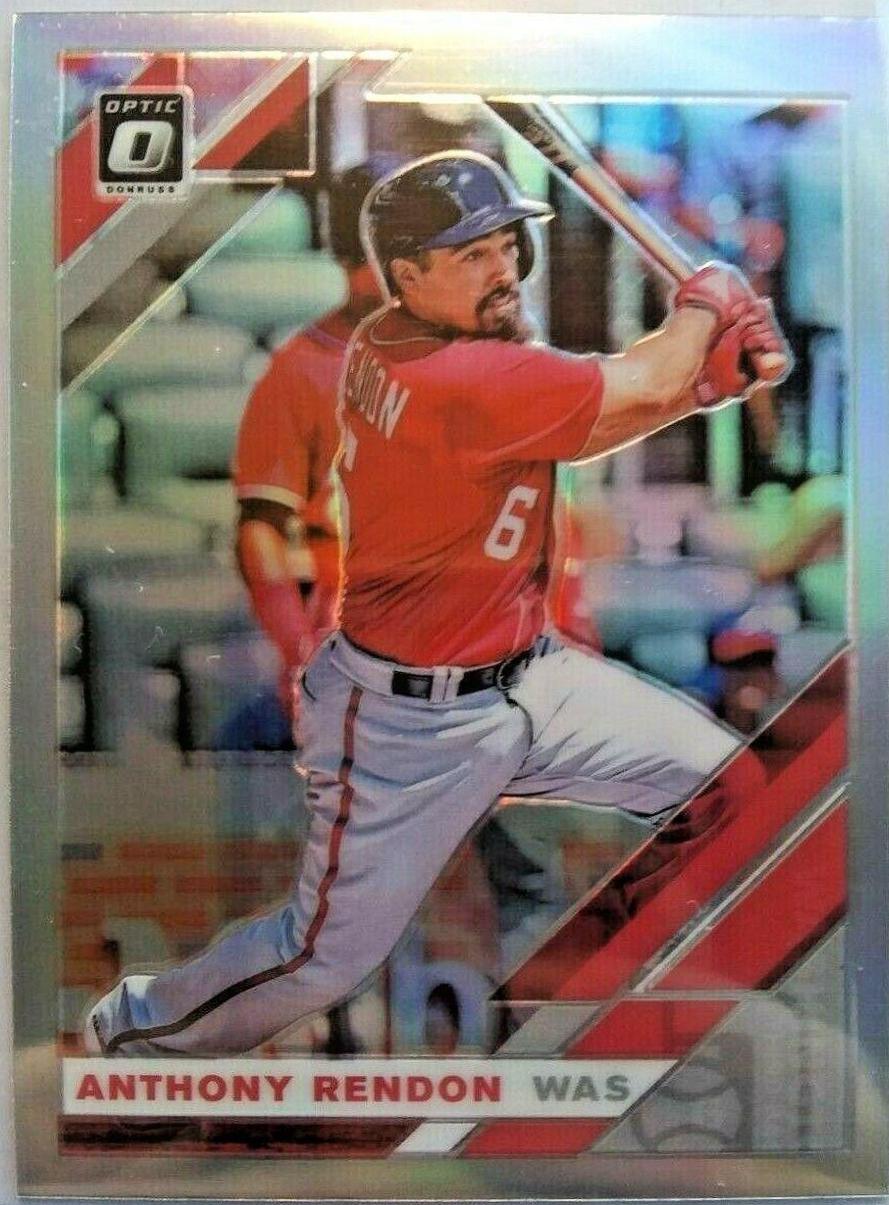 Anthony Rendon [Holo] #180