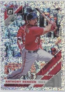 Anthony Rendon [White Sparkles] #180