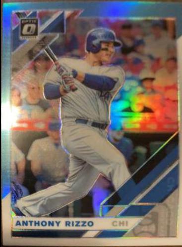 Anthony Rizzo #187