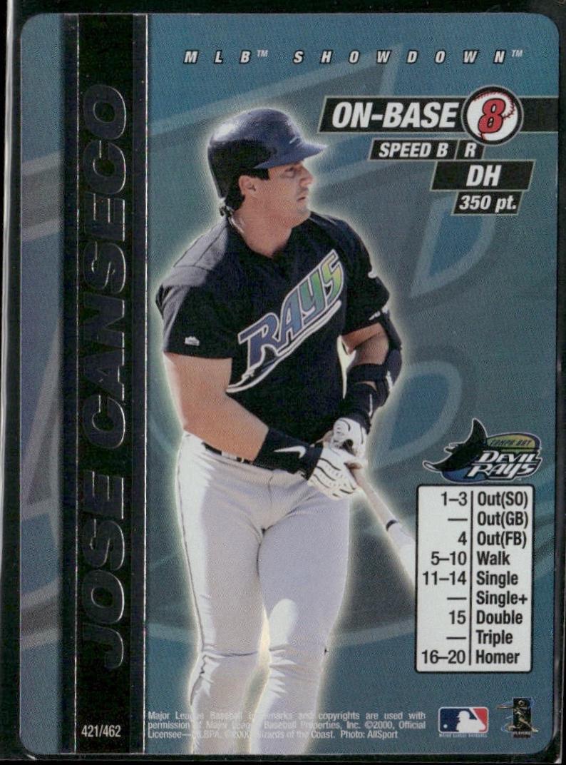 Jose Canseco #421