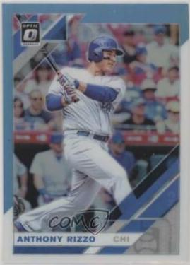 Anthony Rizzo [Carolina Blue and White] #187