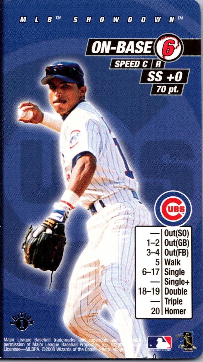 Jose Nieves [1st Edition] #89