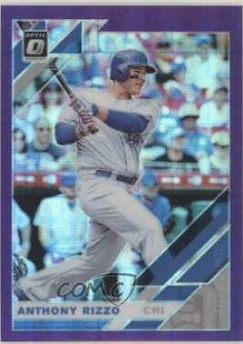 Anthony Rizzo [Pandora Purple] #187