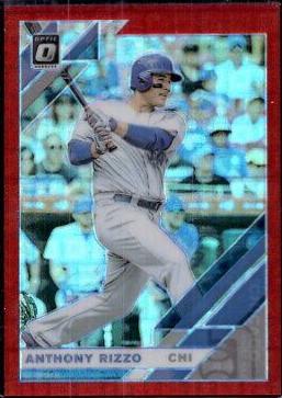 Anthony Rizzo [Pandora Red] #187