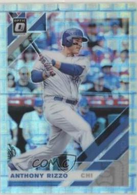 Anthony Rizzo [Pandora] #187