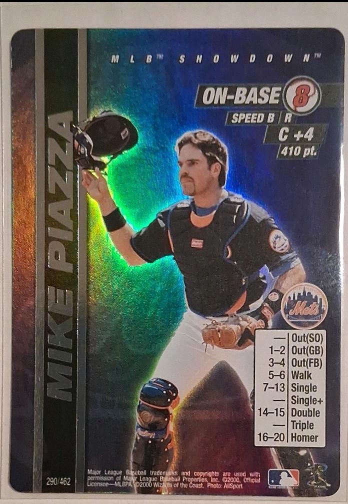 Mike Piazza #290