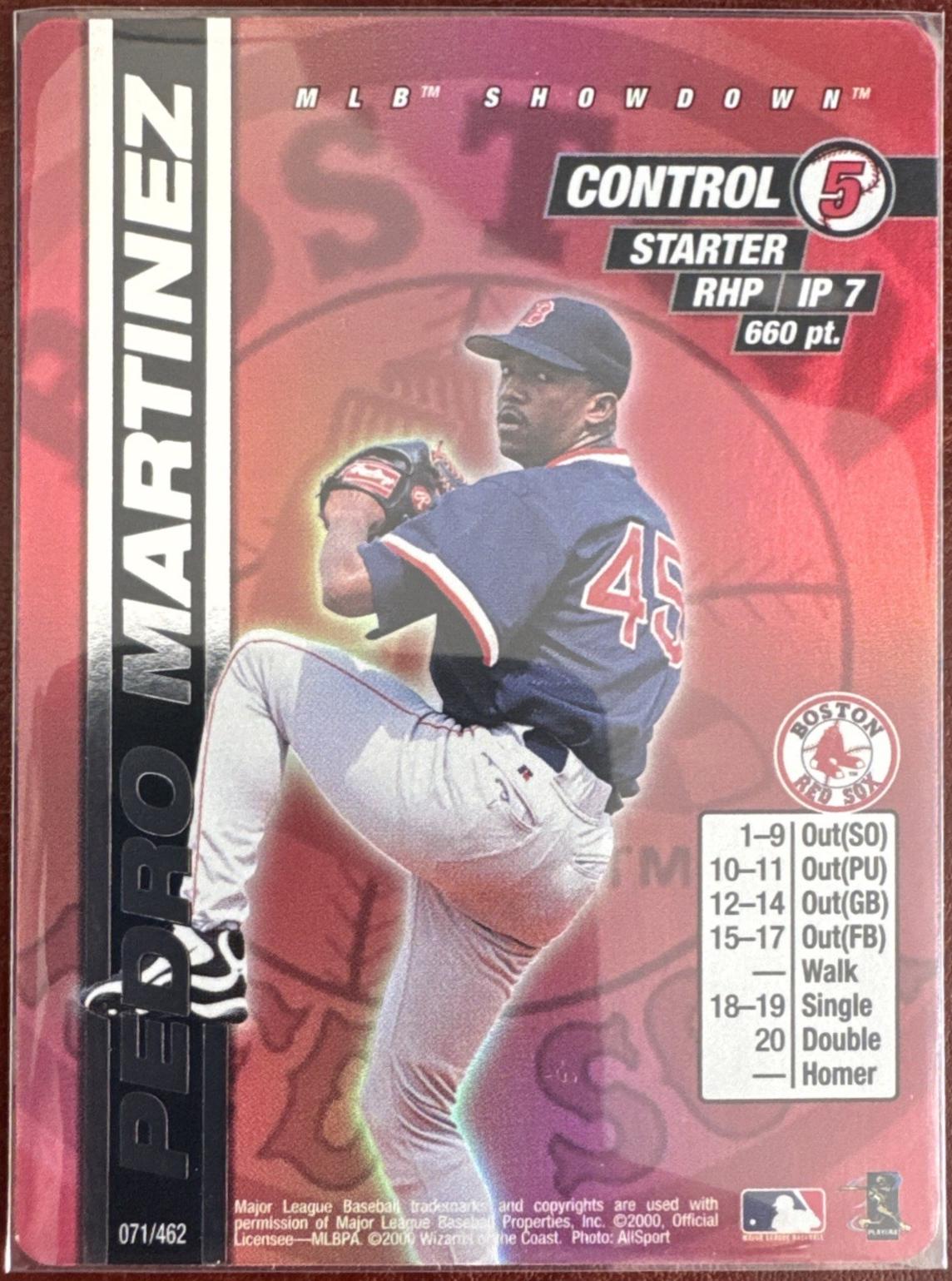 Pedro Martinez #71