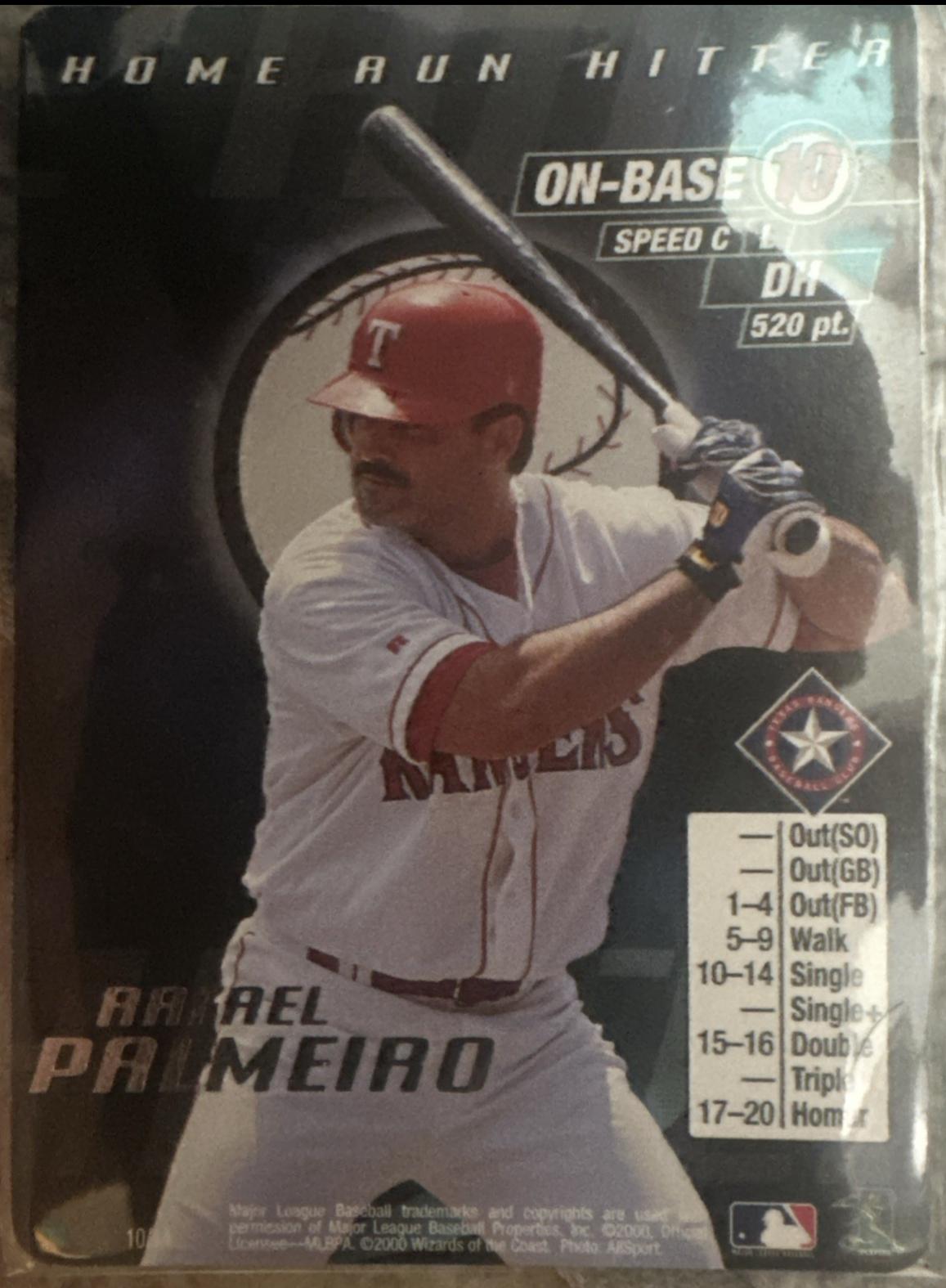 Rafael Palmeiro #440