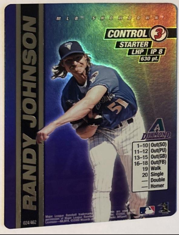 Randy Johnson #24