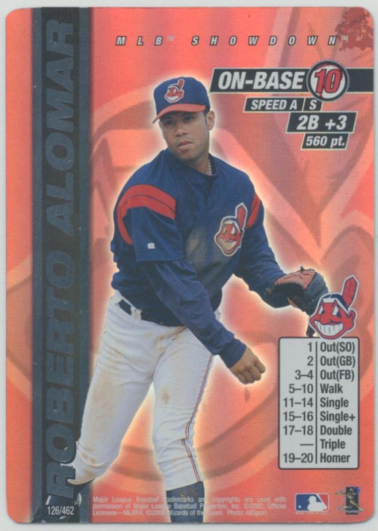 Roberto Alomar #126
