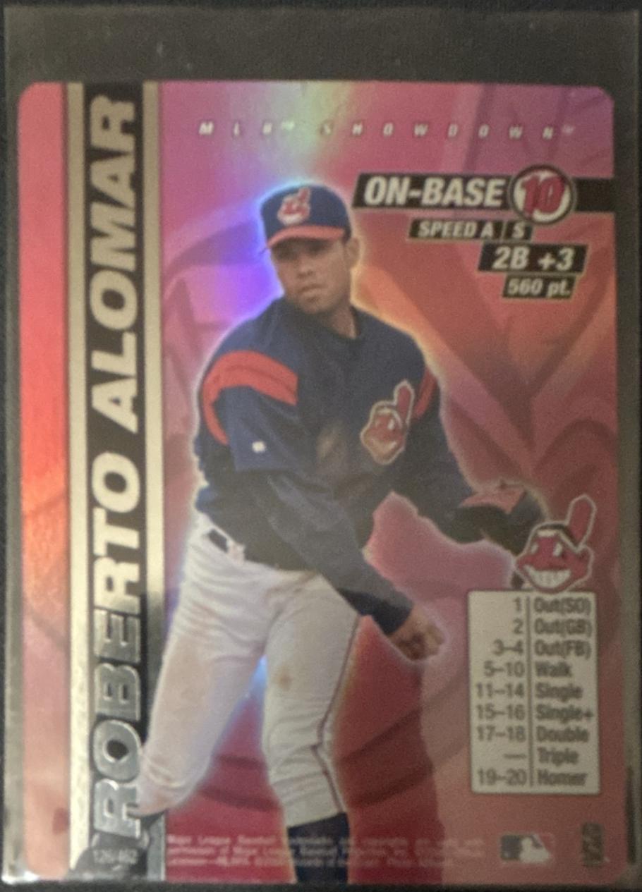 Roberto Alomar [1st Edition] #126