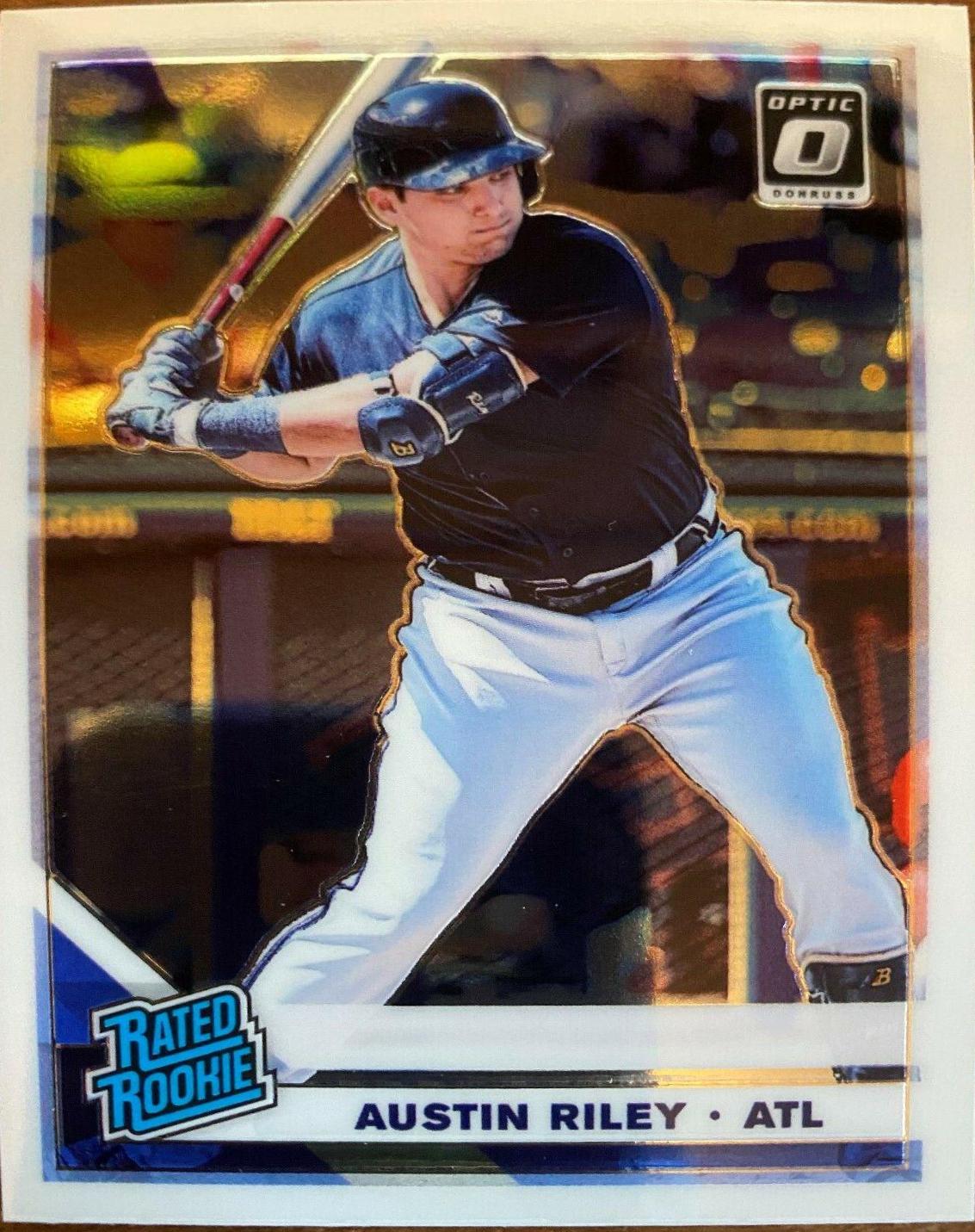 Austin Riley #95