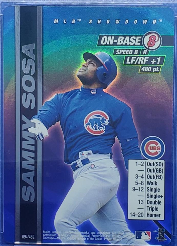 Sammy Sosa #94