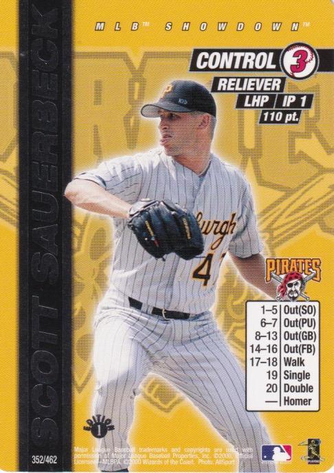 Scott Sauerbeck #352