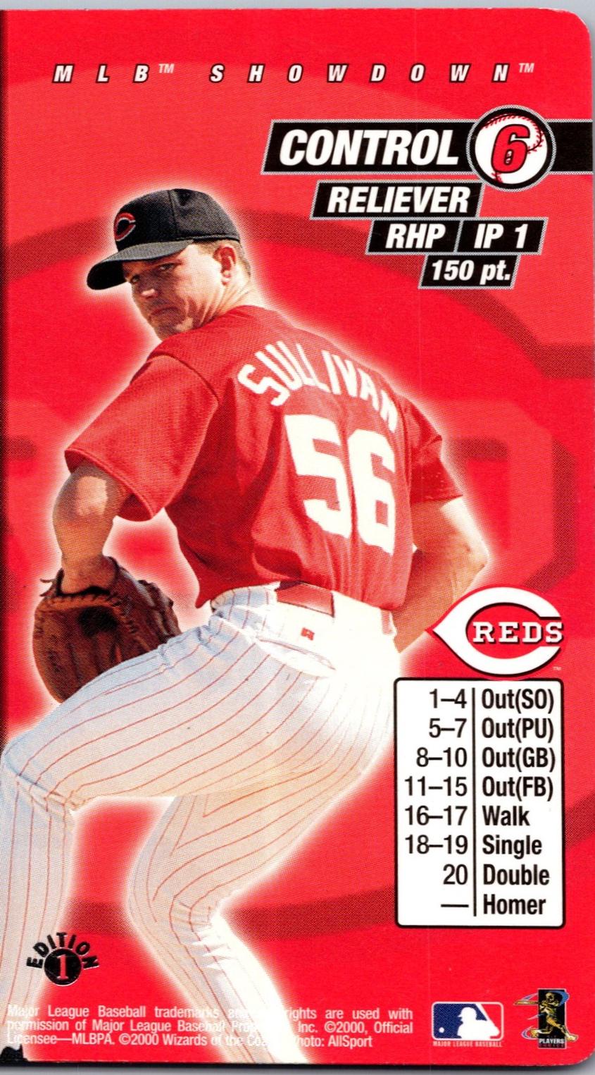Scott Sullivan [1st Edition] #118