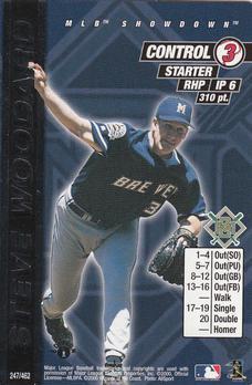 Steve Woodard #247